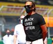 FORMULA 1. Moment controversat la MP al Austriei! Cine sunt cei 6 piloți care au refuzat să îngenuncheze pentru lupta împotriva rasismului