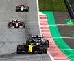 FORMULA 1. Moment controversat la MP al Austriei! Cine sunt cei 6 piloți care au refuzat să îngenuncheze pentru lupta împotriva rasismului