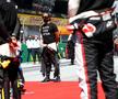 FORMULA 1. Moment controversat la MP al Austriei! Cine sunt cei 6 piloți care au refuzat să îngenuncheze pentru lupta împotriva rasismului