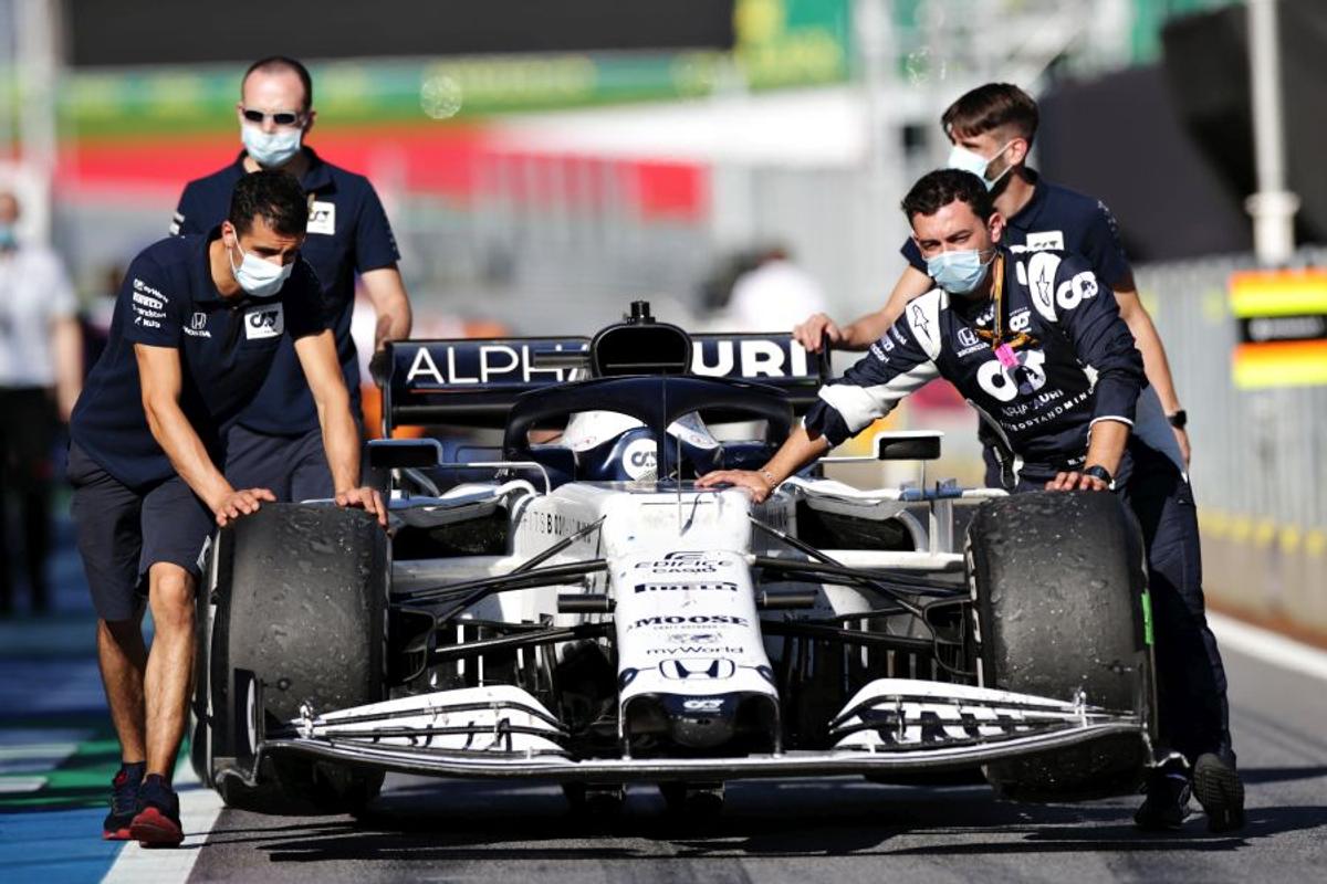FORMULA 1. Moment controversat la MP al Austriei! Cine sunt cei 6 piloți care au refuzat să îngenuncheze pentru lupta împotriva rasismului