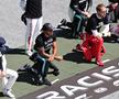 FORMULA 1. Moment controversat la MP al Austriei! Cine sunt cei 6 piloți care au refuzat să îngenuncheze pentru lupta împotriva rasismului