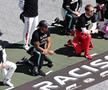 FORMULA 1. Moment controversat la MP al Austriei! Cine sunt cei 6 piloți care au refuzat să îngenuncheze pentru lupta împotriva rasismului