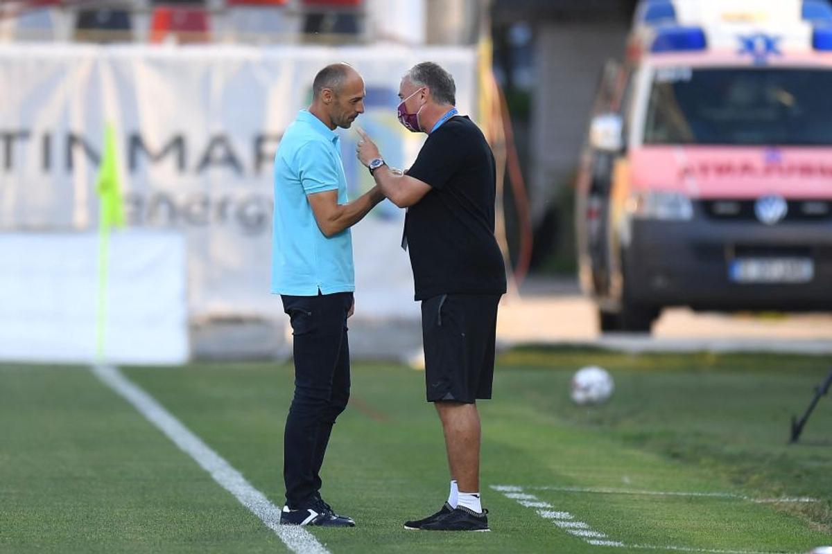 EXCLUSIV // UPDATE Surprize la antrenamentul lui CFR Cluj: 8 jucători găsiți inițial cu Covid-19 se pot pregăti normal
