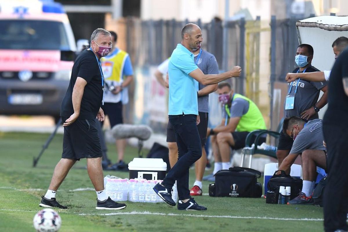 EXCLUSIV // UPDATE Surprize la antrenamentul lui CFR Cluj: 8 jucători găsiți inițial cu Covid-19 se pot pregăti normal