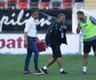 EXCLUSIV // UPDATE Surprize la antrenamentul lui CFR Cluj: 8 jucători găsiți inițial cu Covid-19 se pot pregăti normal