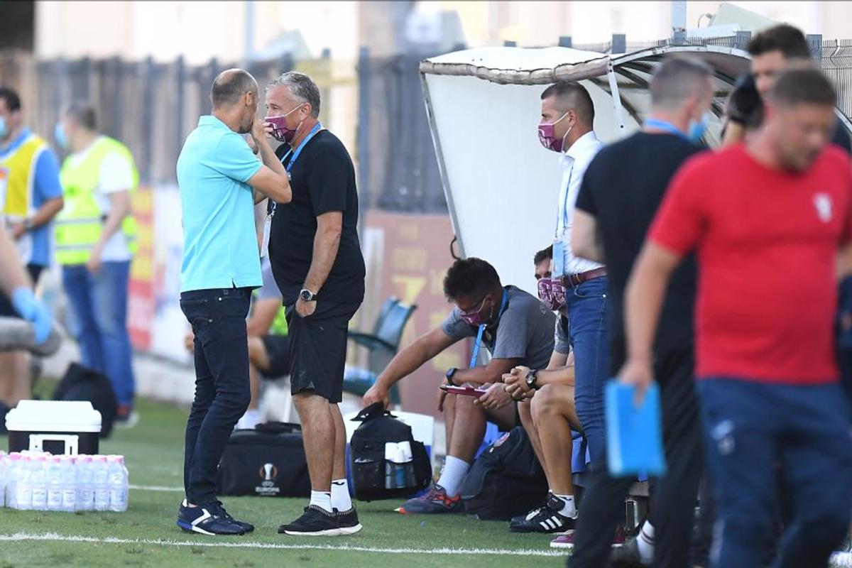 ASTRA - CFR CLUJ