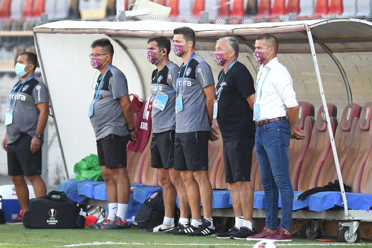 ASTRA - CFR CLUJ