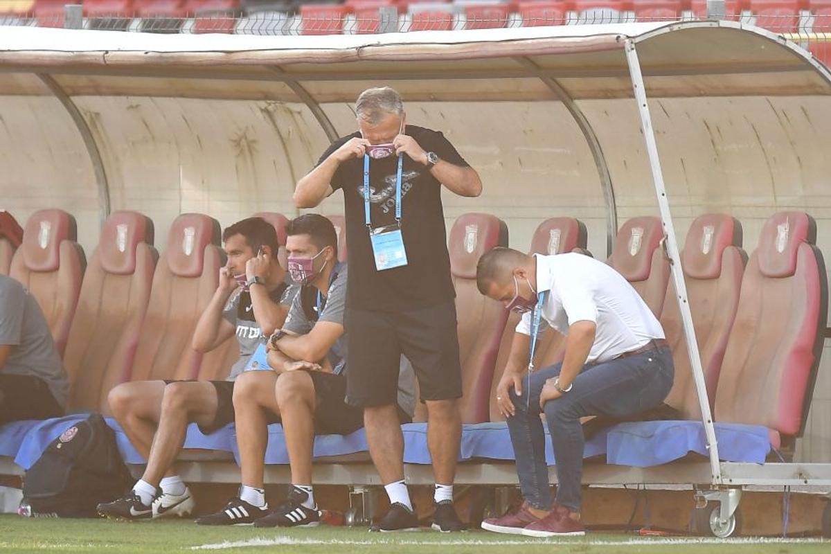 CFR CLUJ. Un medic oferă explicații în cazul CFR Cluj: „Cu siguranță a fost o problemă”