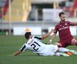 EXCLUSIV // UPDATE Surprize la antrenamentul lui CFR Cluj: 8 jucători găsiți inițial cu Covid-19 se pot pregăti normal