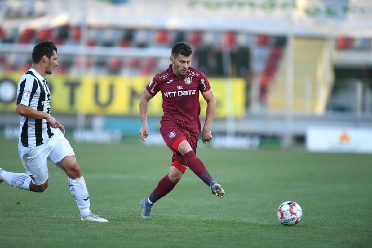ASTRA - CFR CLUJ