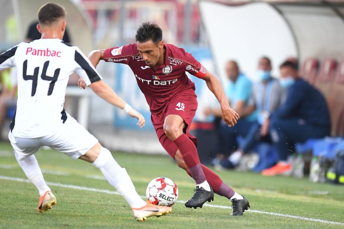ASTRA - CFR CLUJ