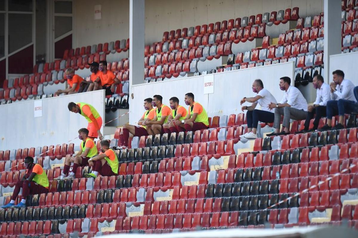ASTRA - CFR CLUJ