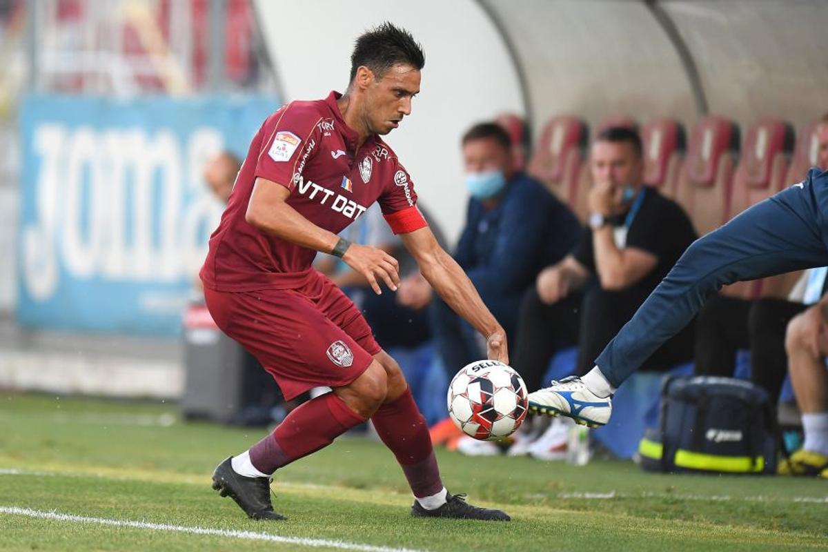 ASTRA - CFR CLUJ