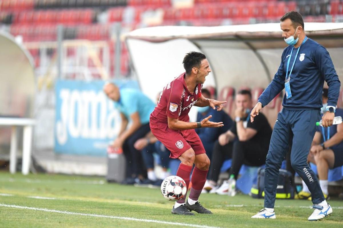 ASTRA - CFR CLUJ