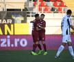 EXCLUSIV // UPDATE Surprize la antrenamentul lui CFR Cluj: 8 jucători găsiți inițial cu Covid-19 se pot pregăti normal