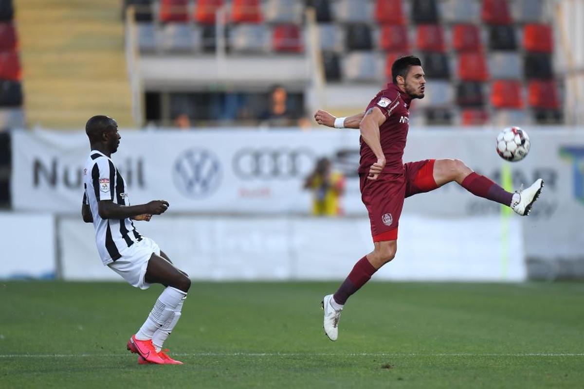 ASTRA - CFR CLUJ