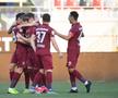 EXCLUSIV // UPDATE Surprize la antrenamentul lui CFR Cluj: 8 jucători găsiți inițial cu Covid-19 se pot pregăti normal