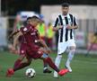 EXCLUSIV // UPDATE Surprize la antrenamentul lui CFR Cluj: 8 jucători găsiți inițial cu Covid-19 se pot pregăti normal