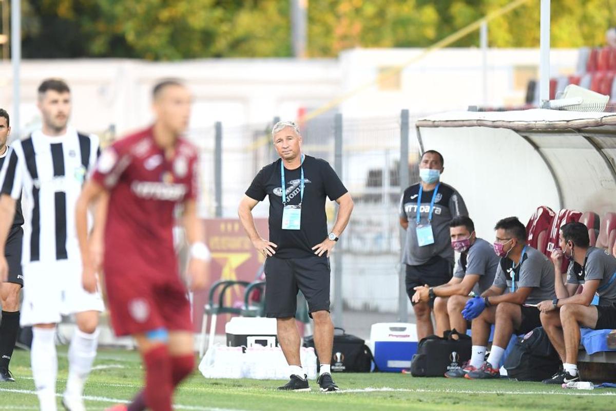 ASTRA - CFR CLUJ