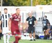 EXCLUSIV // UPDATE Surprize la antrenamentul lui CFR Cluj: 8 jucători găsiți inițial cu Covid-19 se pot pregăti normal