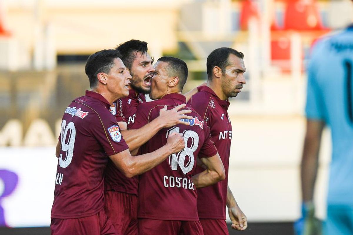 ASTRA - CFR CLUJ