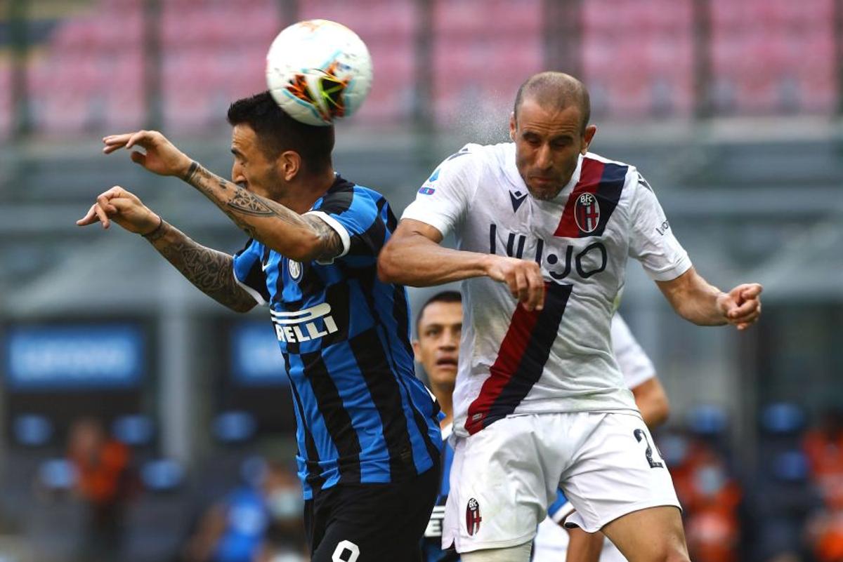 Inter - Bologna 1-2 // Inter se scufundă! Formația lui Antonio Conte, învinsă rușinos pe teren propriu