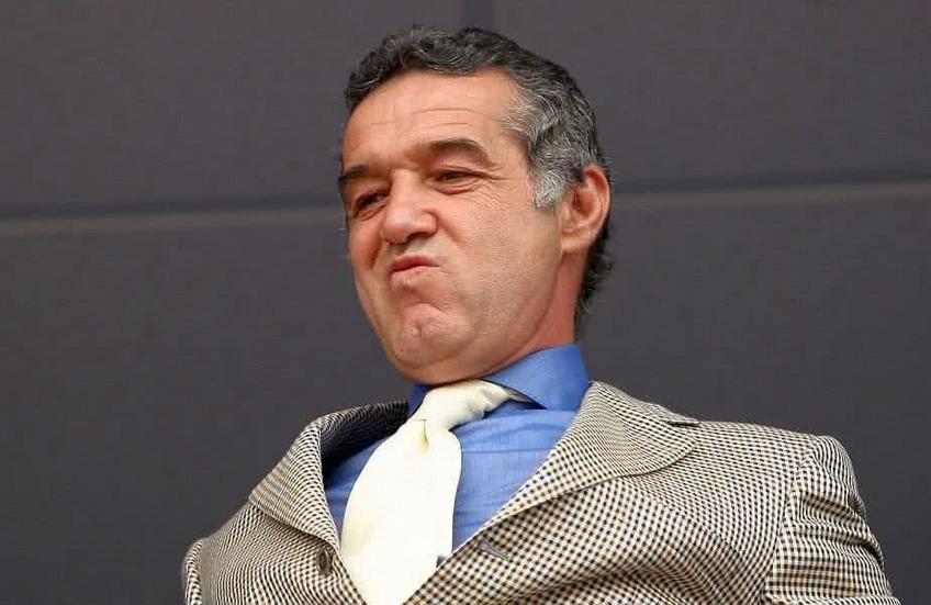Gigi Becali, finanțator FCSB