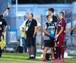 ASTRA - CFR CLUJ, Dan Petrescu