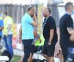 ASTRA - CFR CLUJ, Dan Petrescu