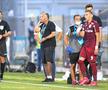 ASTRA - CFR CLUJ, Dan Petrescu