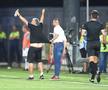 ASTRA - CFR CLUJ, Dan Petrescu