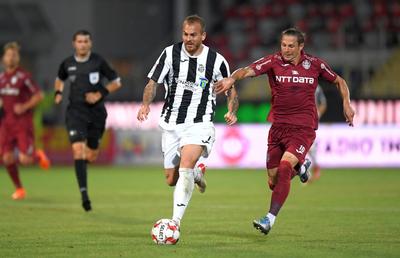 ASTRA - CFR CLUJ 2-2 // După FCSB și CFR, Alibec o amenință și pe Craiova: „Toți vor zice că ne-am dat la o parte dacă pierdem” + „Nu pot juca la o echipă fără obiective”