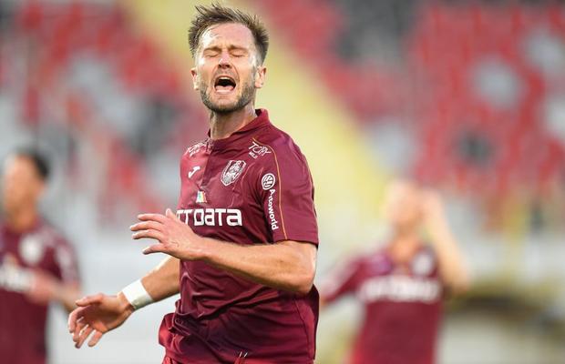 ASTRA - CFR CLUJ 2-2. Djokovic a rupt tăcerea: „Sunt turbulențe în birouri! Nu suntem plătiți! Dăm ce avem 3-4 săptămâni, apoi mai vedem”