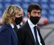 Pavel Nedved și Andrea Agnelli (Juventus)