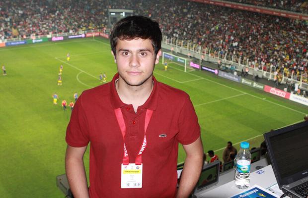 Răzvan Luțac la GSP Live » Urmărește emisiunea AICI