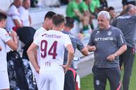 Steaua Roșie - CFR Cluj: Presiune imensă pe umerii lui Șumudică! Trei PONTURI accesibile pentru duelul de la Belgrad