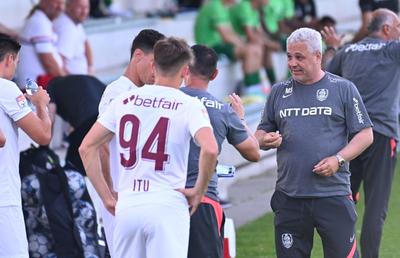 Steaua Roșie - CFR Cluj: Presiune imensă pe umerii lui Șumudică! Trei PONTURI accesibile pentru duelul de la Belgrad
