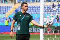 Ovidiu Hațegan continuă la EURO 2020! Va fi implicat în semifinala Anglia - Danemarca