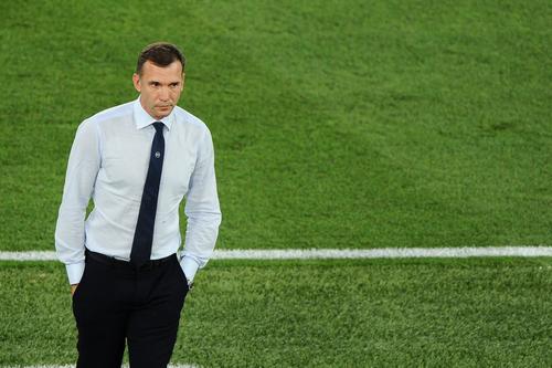Andriy Shevchenko