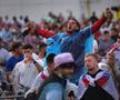 Fanii Angliei au fost la înălțime / foto: Guliver/Getty Images
