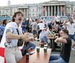 Fanii Angliei au fost la înălțime / foto: Guliver/Getty Images