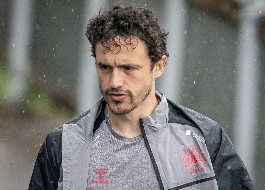 Thomas Delaney, marcator și MVP-ul Danemarcei la „sfertul” cu Cehia, a dezvăluit în 2018 că suferă de daltonism Cazul uluitor al lui Thomas Delaney » A dezvăluit la radio că nu distinge culorile: „Nu-mi dădeam seama cine mi-e adversar”
