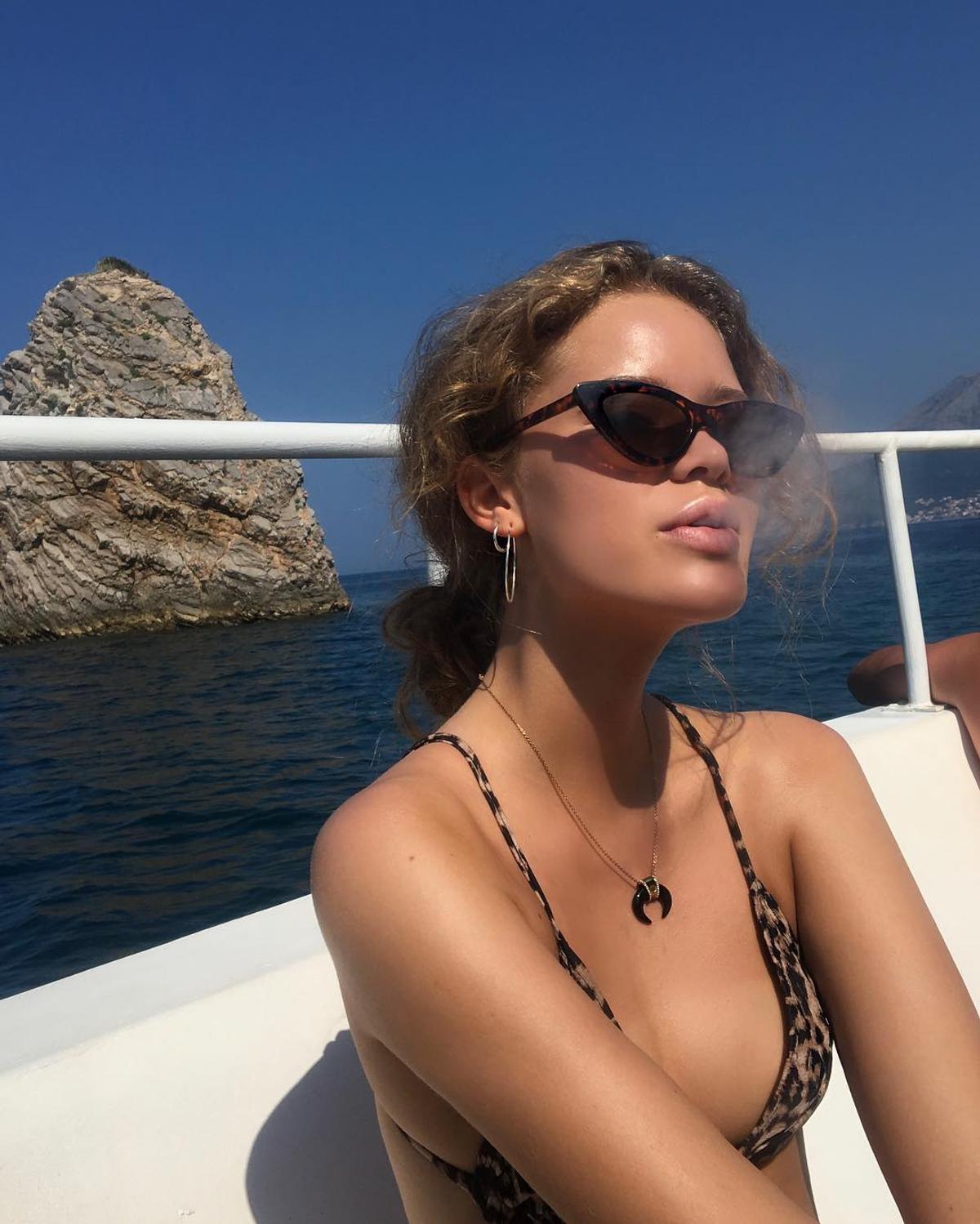 Ce a învățat iubita lui Sinner din cariera de fotomodel: „Încă de la o vârstă fragedă!”