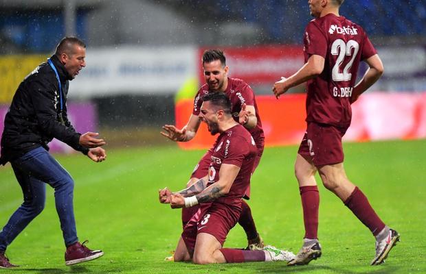 Tun financiar dat de CFR Cluj: 1,8 milioane de euro vor intra anual în conturile clubului!