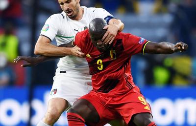 Forța Italiei e duetul veteranilor Chiellini - Bonucci: „E nevoie și de minte limpede și genunchi puternici”