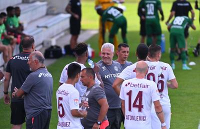 A plecat și omul-cheie adus de CFR Cluj de la FCSB! Becali îl așteaptă înapoi