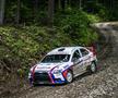 Borsec, prezent la Raliul Moldovei 2021, etapă ce face parte și din calendarul FIA - European Rally Trophy