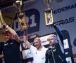 Borsec, prezent la Raliul Moldovei 2021, etapă ce face parte și din calendarul FIA - European Rally Trophy