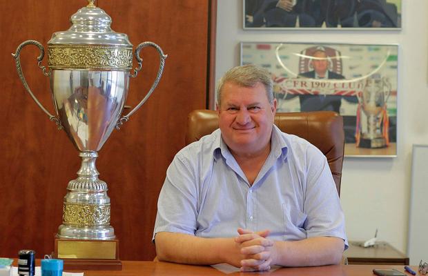 Iuliu Mureșan a acceptat să preia funcția de administrator special la Dinamo: „ Vin!”