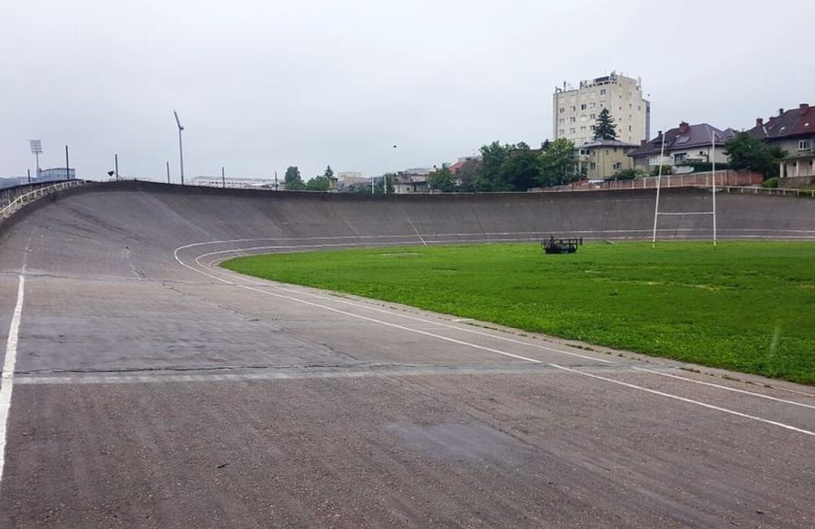 Așa arată în prezent velodromul Dinamo Ion Țiriac vrea să preia velodromul Dinamo » Ce plan are miliardarul: „Zona e foarte propice pentru asta”